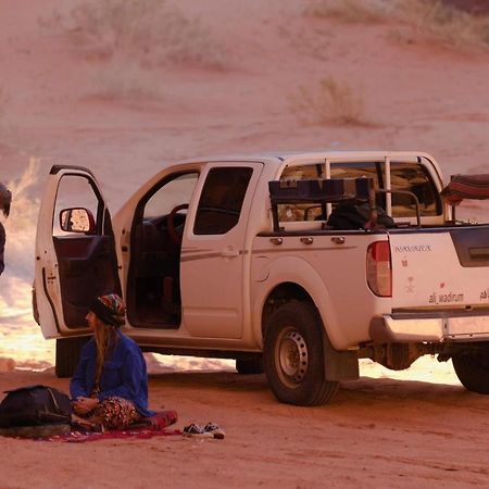 Bedouin Memories Camp Hotel Wadi Rum Esterno foto