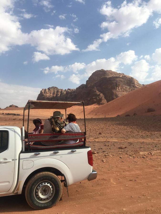 Bedouin Memories Camp Hotel Wadi Rum Esterno foto