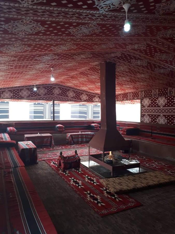 Bedouin Memories Camp Hotel Wadi Rum Esterno foto