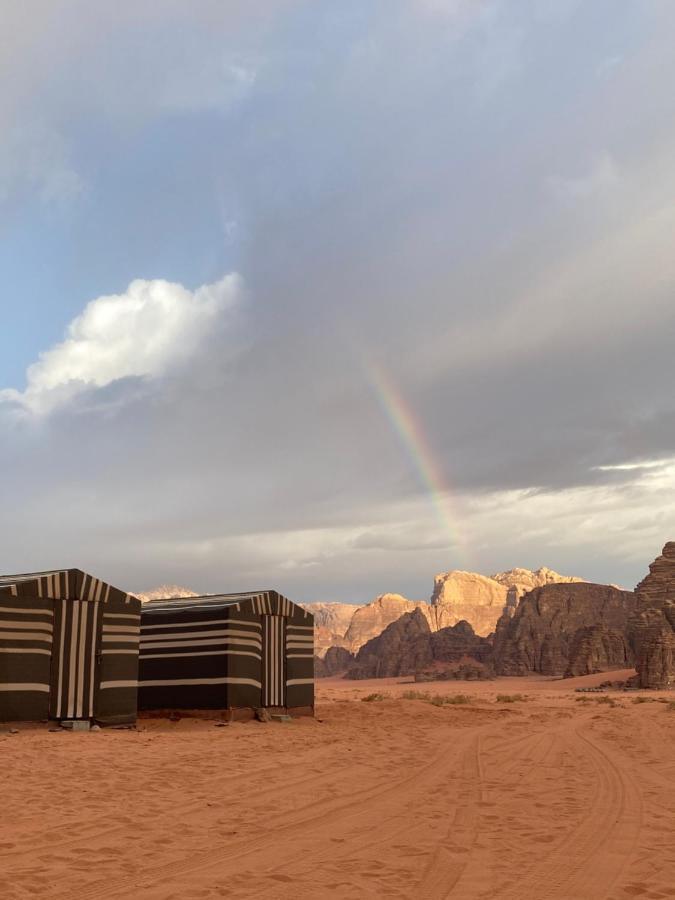 Bedouin Memories Camp Hotel Wadi Rum Esterno foto