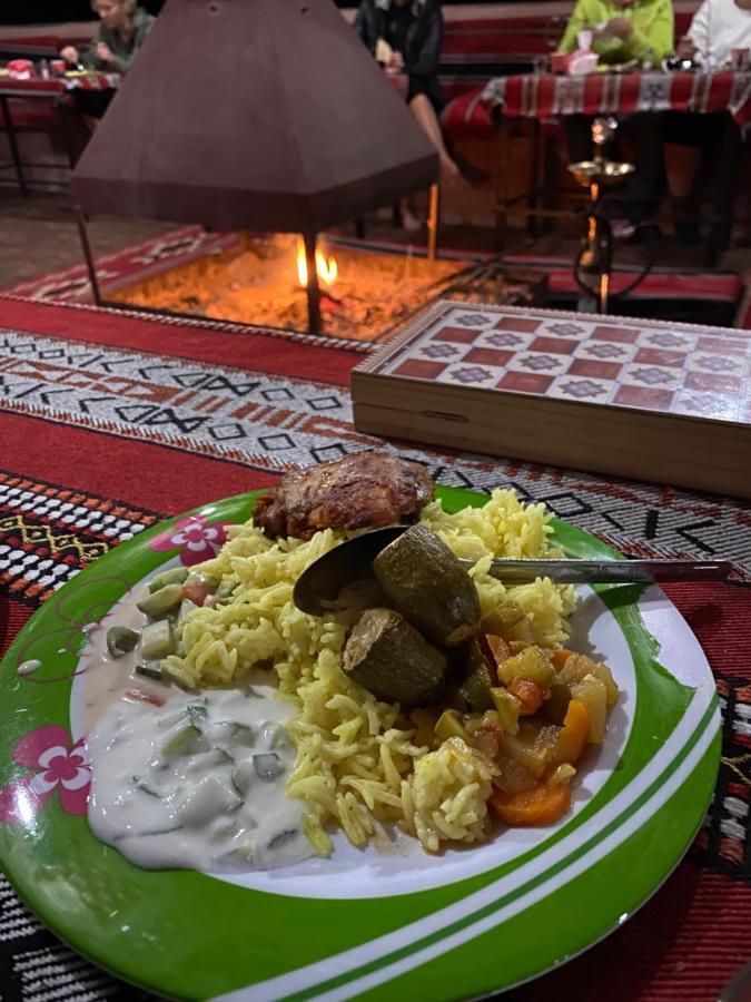Bedouin Memories Camp Hotel Wadi Rum Esterno foto