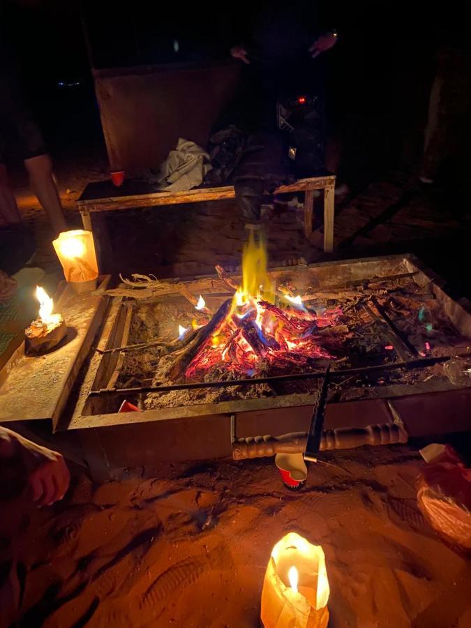 Bedouin Memories Camp Hotel Wadi Rum Esterno foto