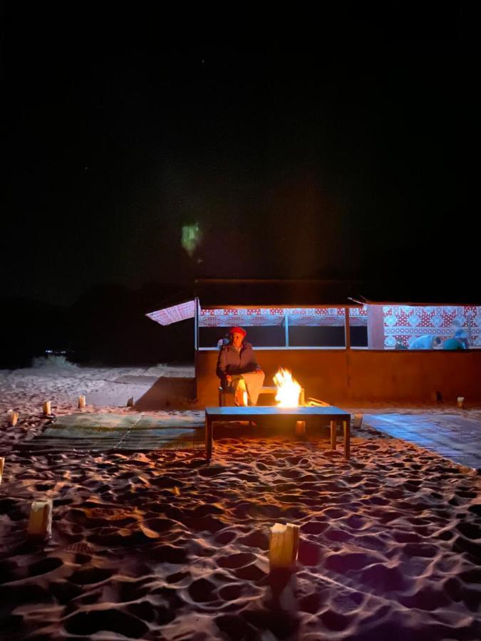 Bedouin Memories Camp Hotel Wadi Rum Esterno foto