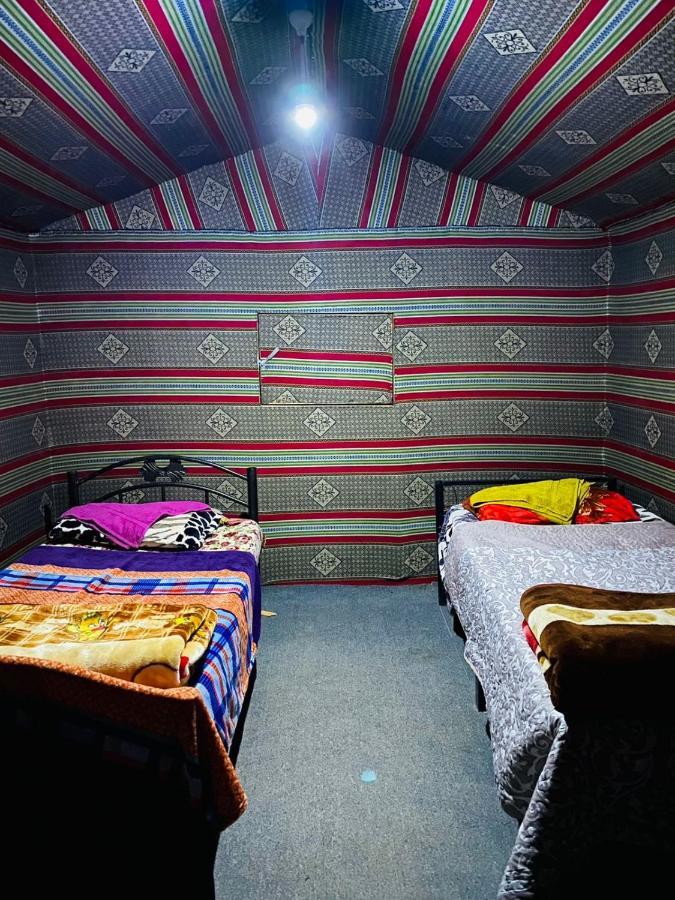 Bedouin Memories Camp Hotel Wadi Rum Esterno foto