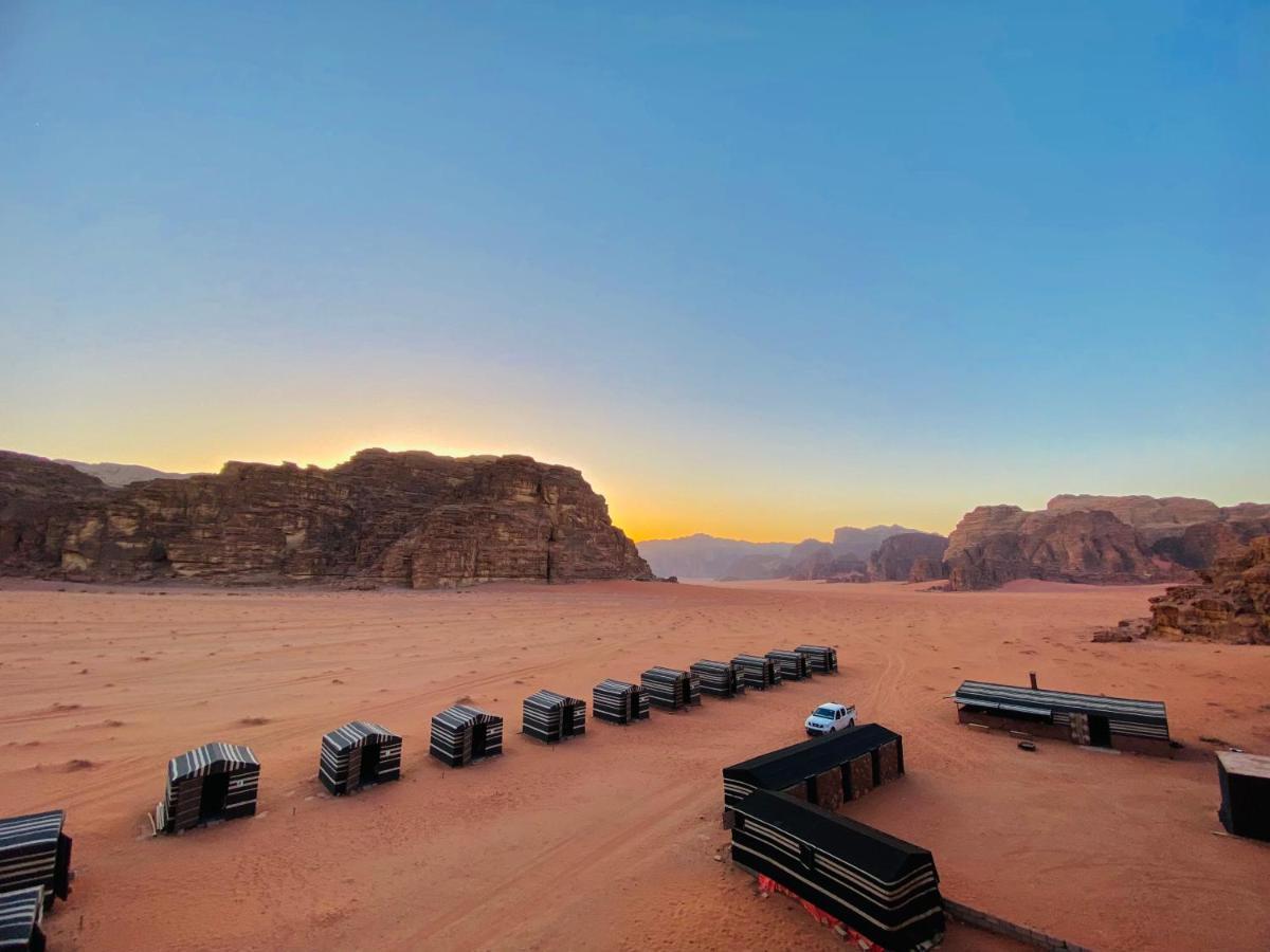 Bedouin Memories Camp Hotel Wadi Rum Esterno foto
