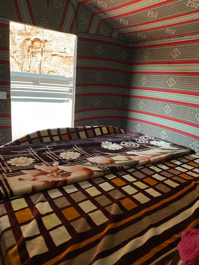 Bedouin Memories Camp Hotel Wadi Rum Esterno foto