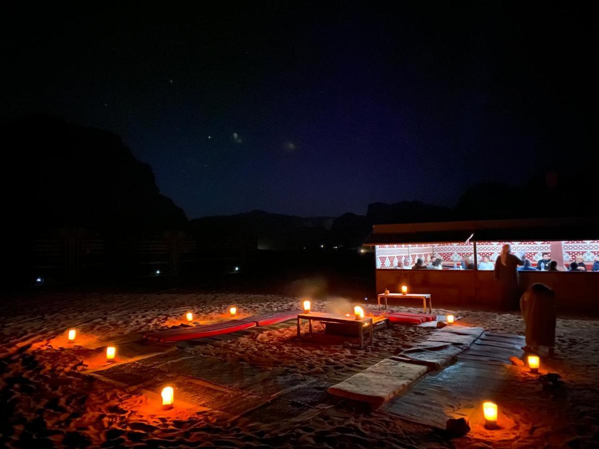 Bedouin Memories Camp Hotel Wadi Rum Esterno foto