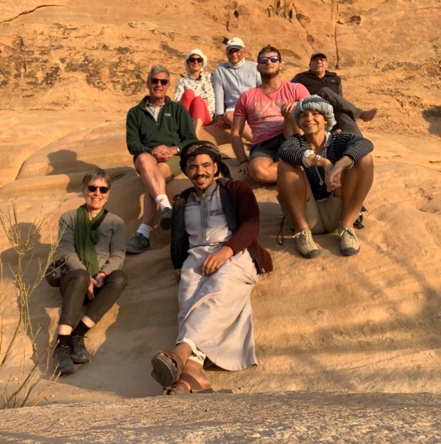 Bedouin Memories Camp Hotel Wadi Rum Esterno foto