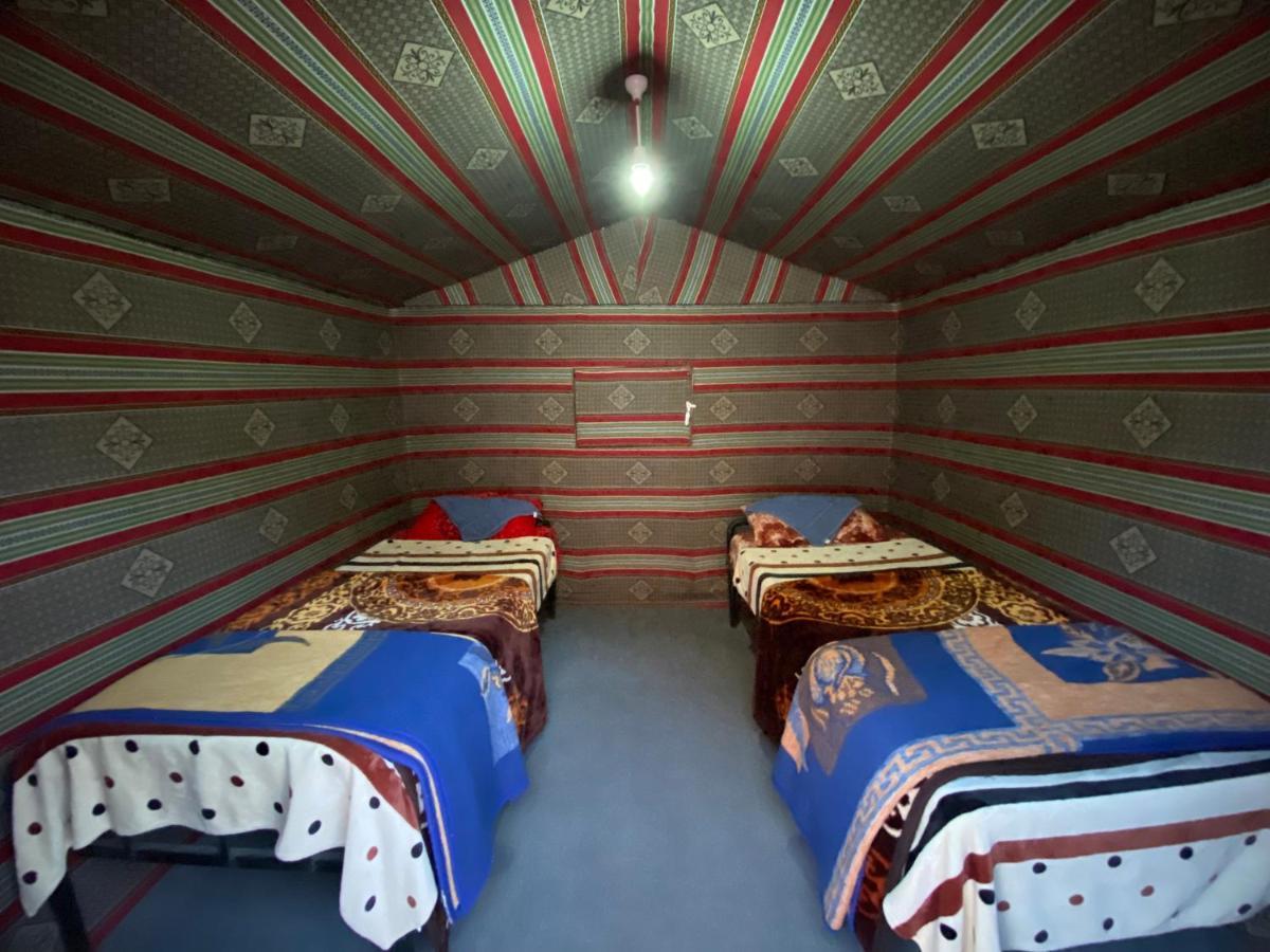 Bedouin Memories Camp Hotel Wadi Rum Esterno foto