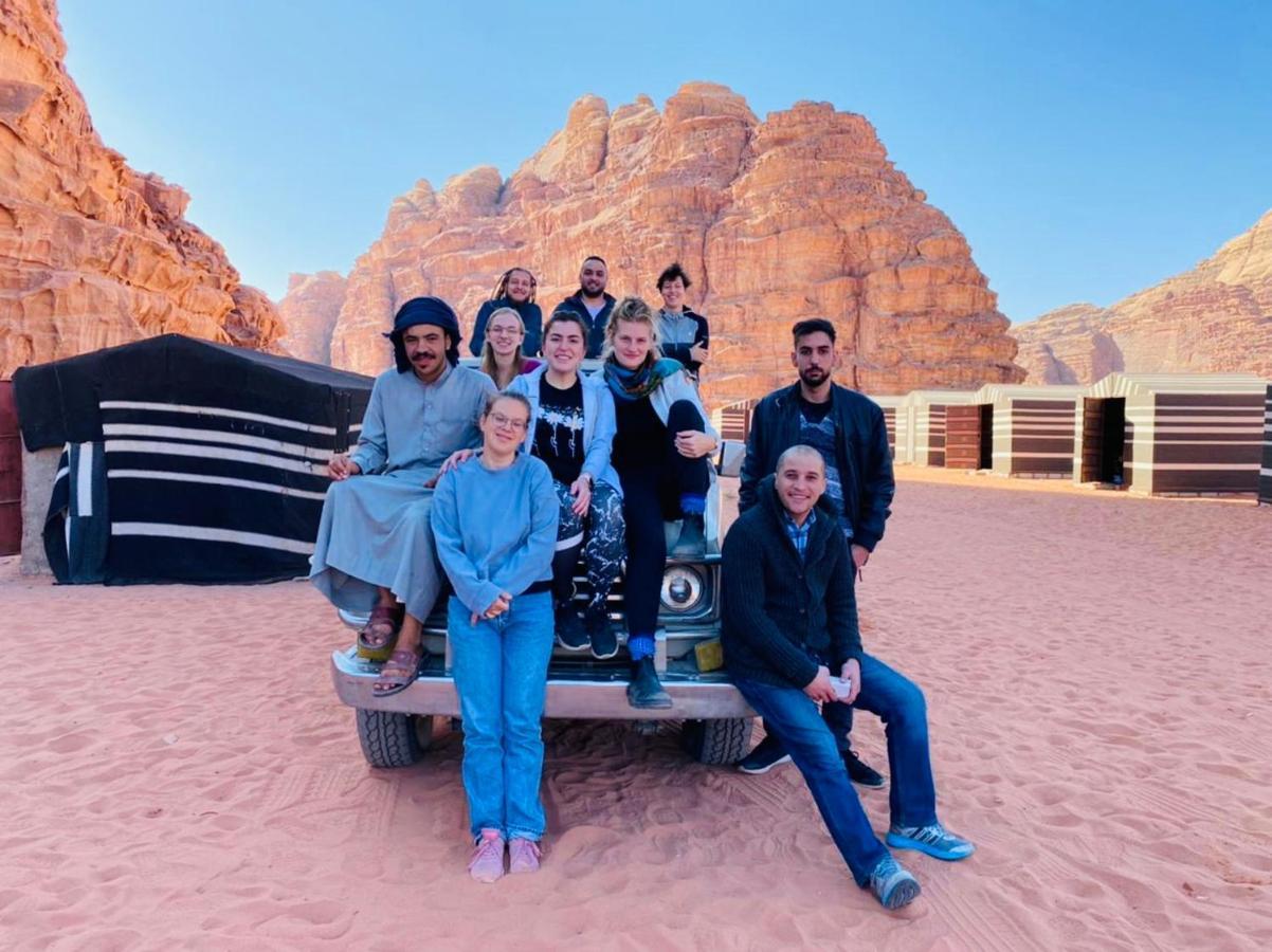 Bedouin Memories Camp Hotel Wadi Rum Esterno foto
