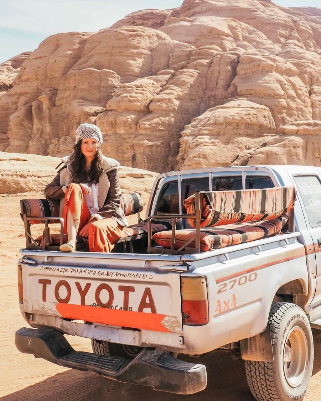 Bedouin Memories Camp Hotel Wadi Rum Esterno foto