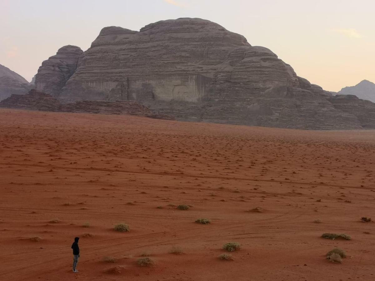 Bedouin Memories Camp Hotel Wadi Rum Esterno foto