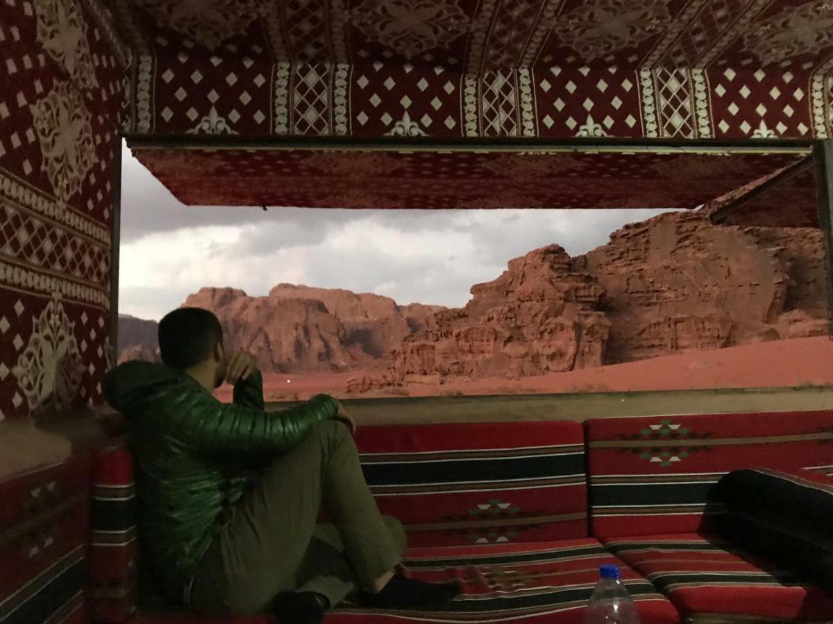 Bedouin Memories Camp Hotel Wadi Rum Esterno foto