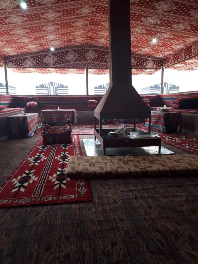 Bedouin Memories Camp Hotel Wadi Rum Esterno foto